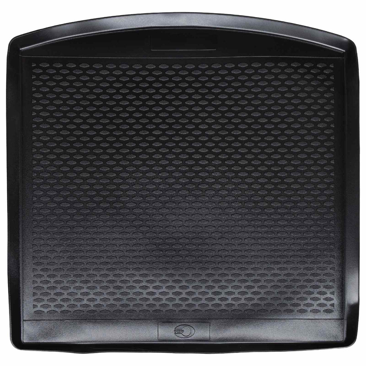 VidaXL tapis de coffre noir sur mesure pour Seat Leon Combi 2013-2020