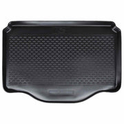 Vidaxxl tapis de coffre noir sur mesure pour Opel Mokka, Mokka x TPE - afbeelding 1