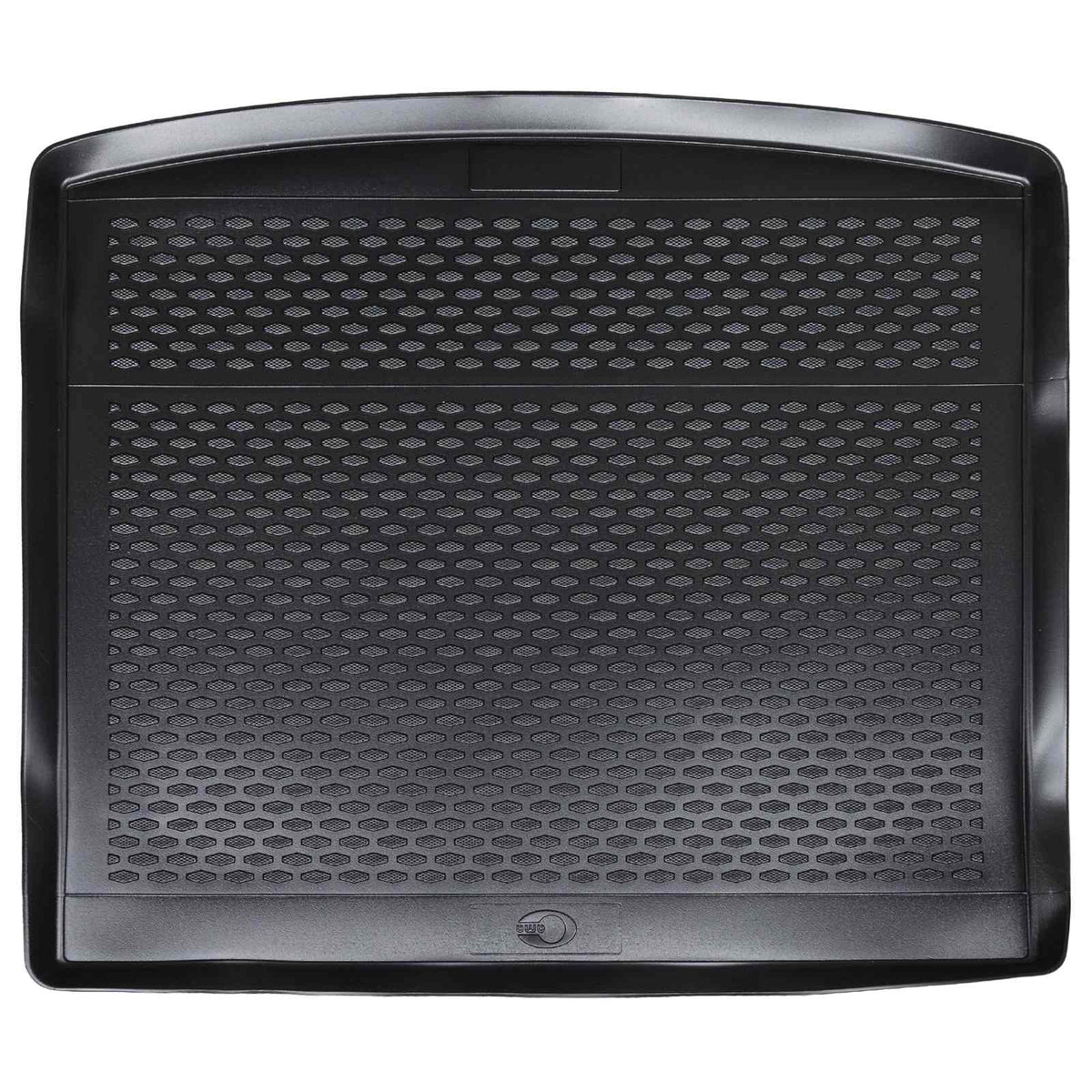 Tapis de coffre VidaXL noir sur mesure pour Audi Q5 TPE