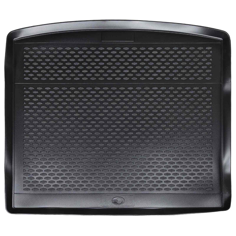 Tapis de coffre VidaXL noir sur mesure pour Audi Q5 TPE