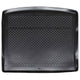 Tapis de coffre VidaXL noir sur mesure pour Audi Q5 TPE