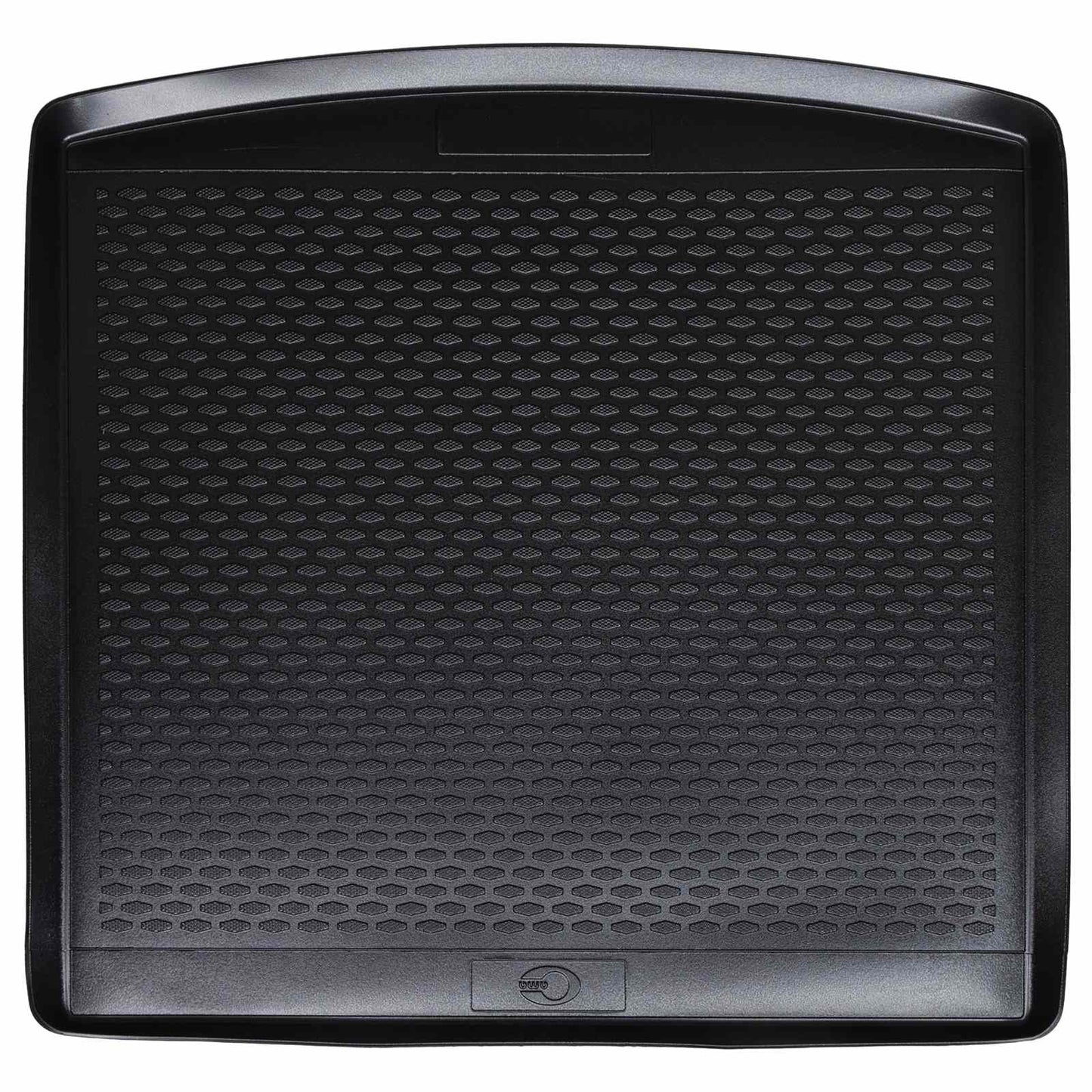 Vidaxx tapis de coffre noir kodiaq tdi 5m tpe