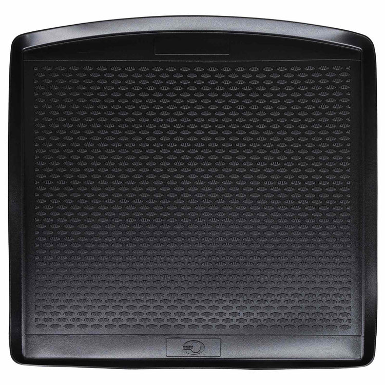 Vidaxx tapis de coffre noir kodiaq tdi 5m tpe