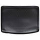 Tapis de coffre VidaXL noir sur mesure pour VW T-ROC TPE