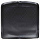 VidaXL tapis de coffre noir sur mesure pour Audi A4 Avant caoutchouc