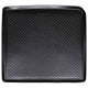 Coffre VidaXL noir mat sur mesure pour Dacia Duster 2WD caoutchouc
