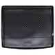 Vidaxxl tapis de coffre noir sur mesure pour Audi Q3, TPE