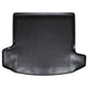Tapis de coffre VidaXL noir sur mesure pour škoda Kodiaq 2017-2024 7 places