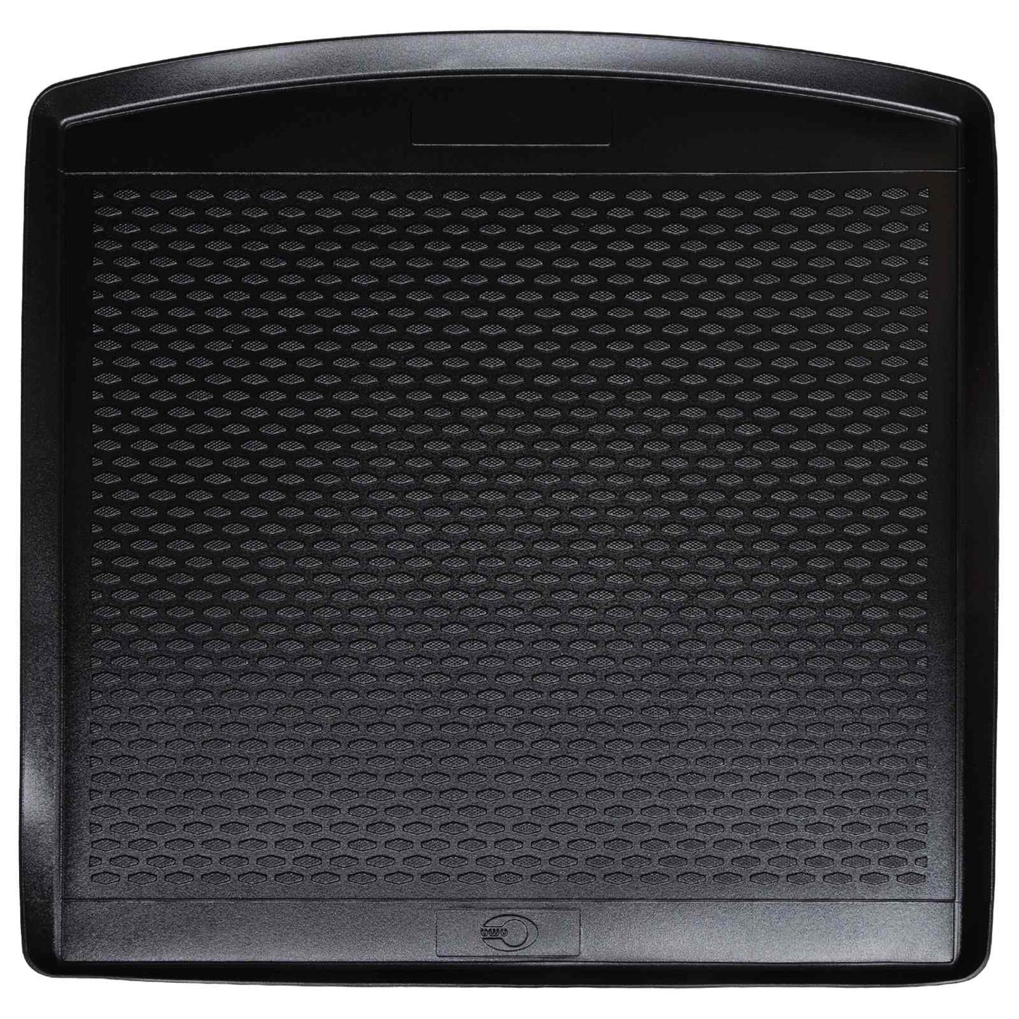 Coffre VidaXL noir mat VW Tiguan Allspace TPE