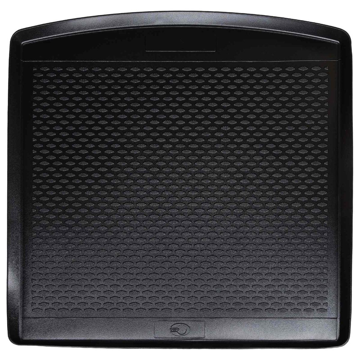 Coffre VidaXL noir mat VW Tiguan Allspace TPE