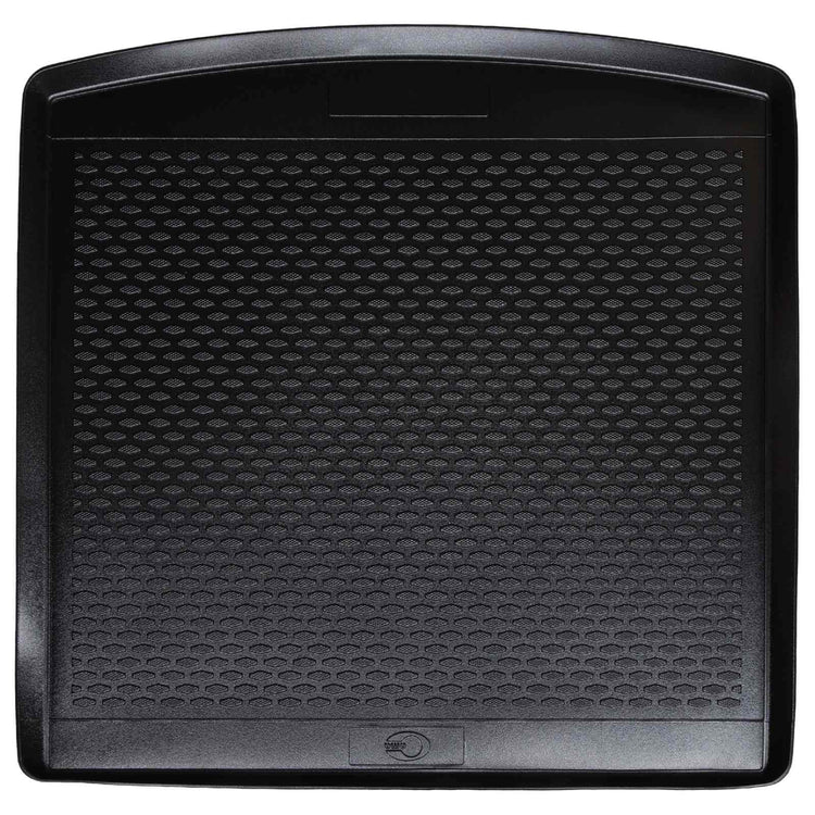 Coffre VidaXL noir mat VW Tiguan Allspace TPE