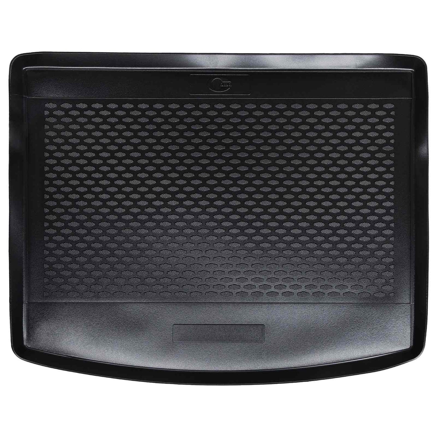 Tapis de coffre VidaXL noir sur mesure pour Ford Kuga TPE