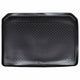 Tapis de coffre VidaXL noir sur mesure pour Peugeot 2008 TPE