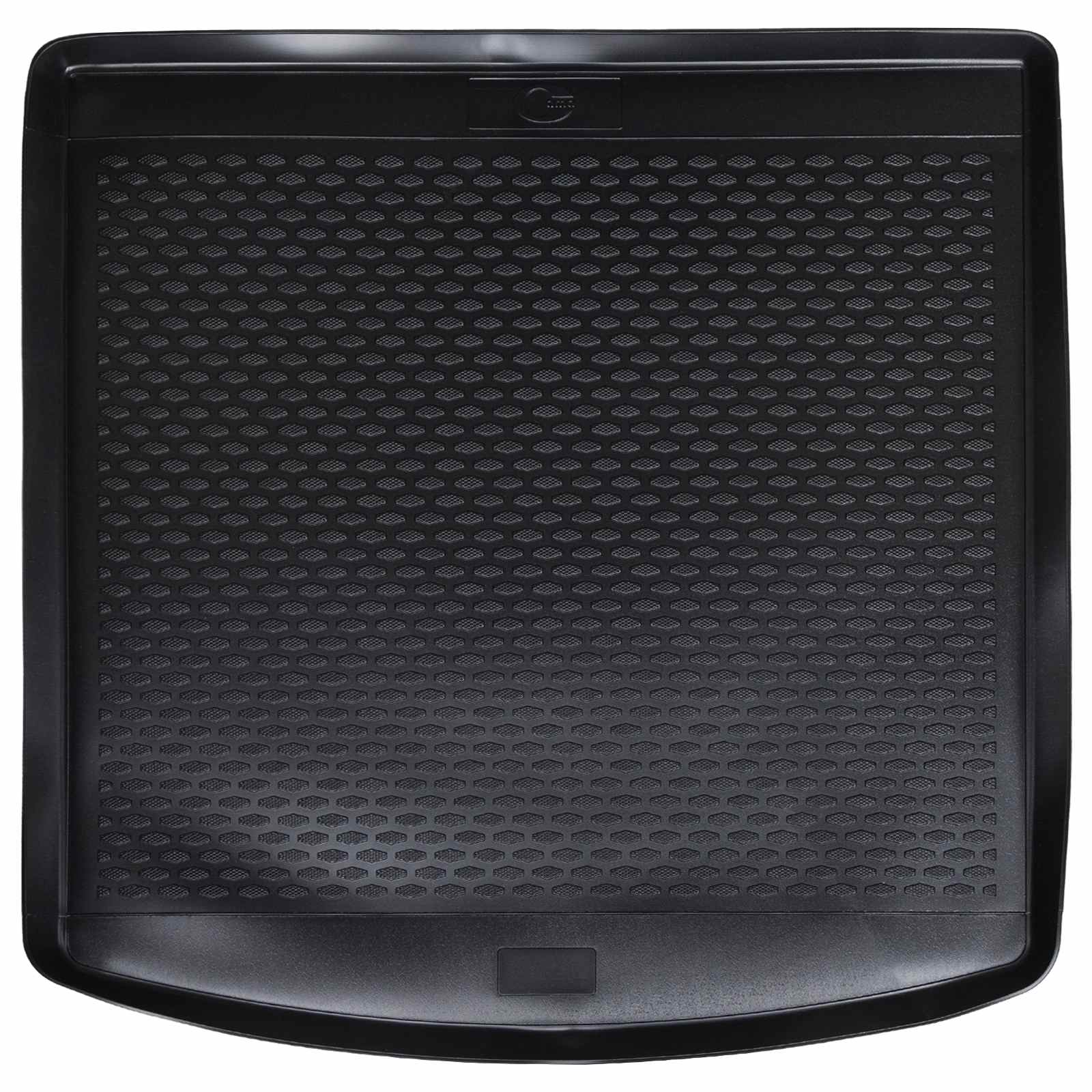 Tapis de coffre VidaXL noir sur mesure pour Audi A5 SB 07-15,16- TPE