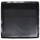VidaXL tapis de coffre noir sur mesure pour Peugeot 308 SW caoutchouc