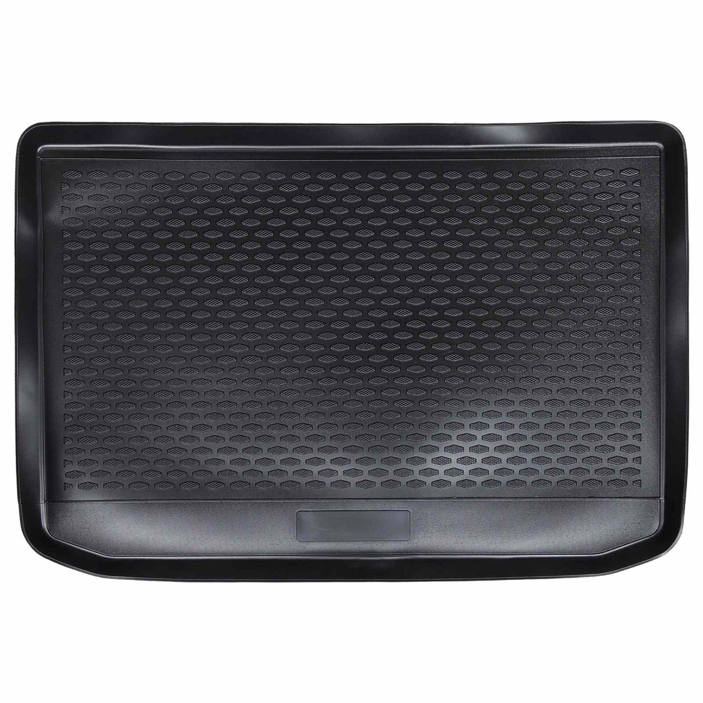 VidaXL tapis de coffre noir sur mesure pour Ford Puma 2020 - TPE
