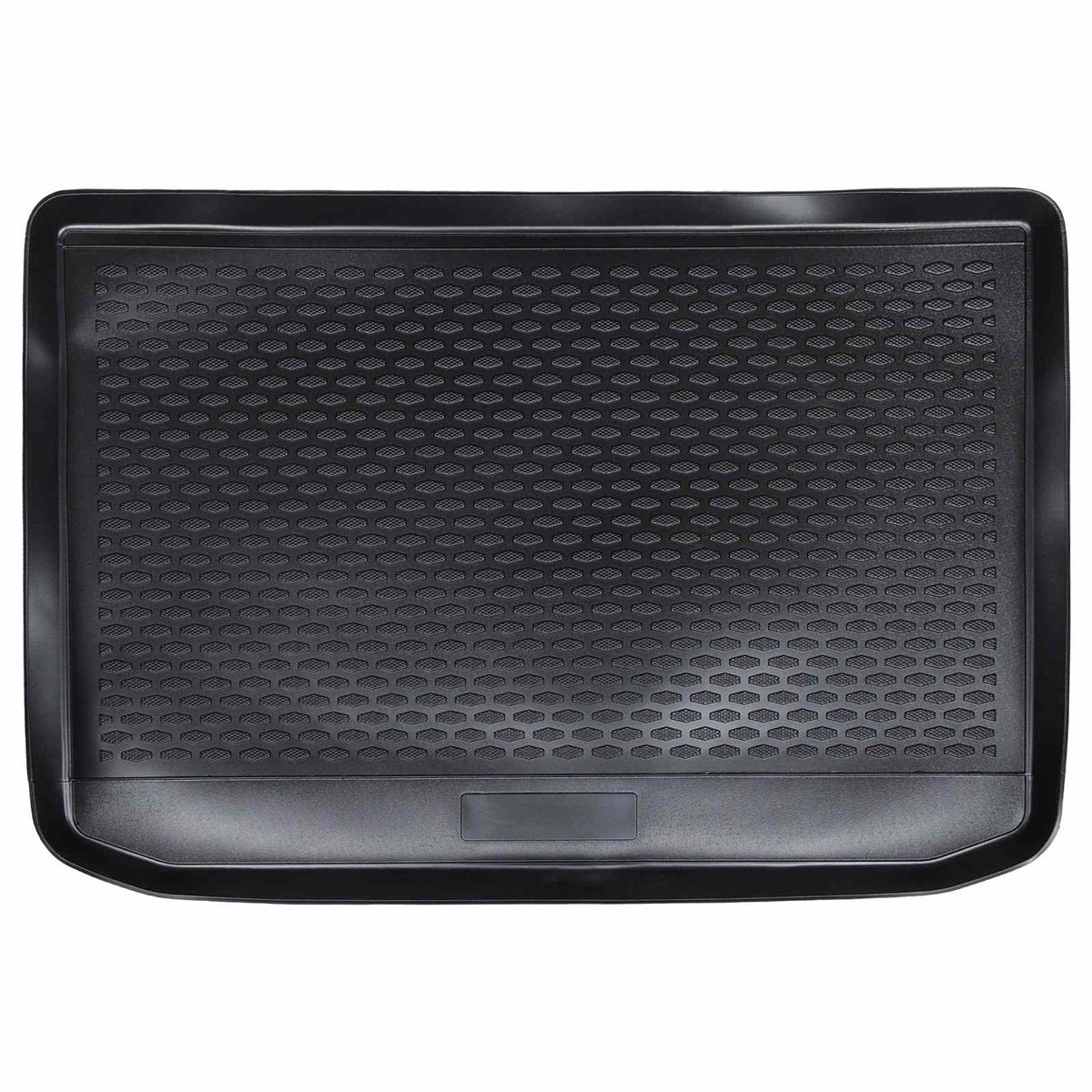 VidaXL tapis de coffre noir sur mesure pour Ford Puma 2020 - TPE