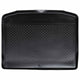 VidaXL tapis de coffre noir sur mesure pour Mitsubishi ASX TPE