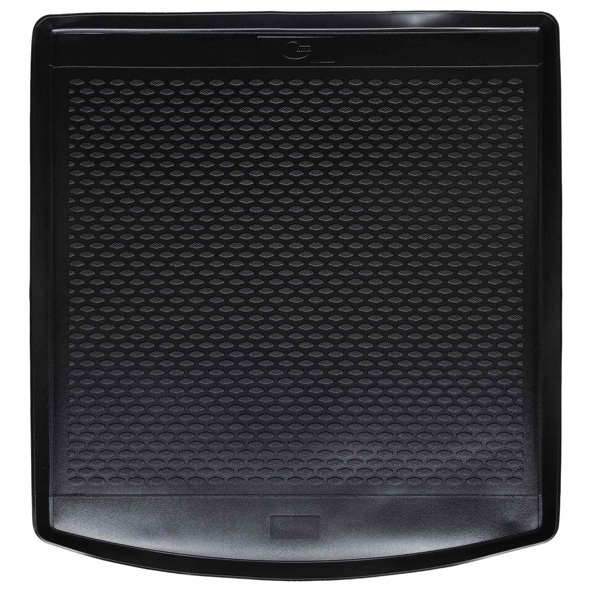 VidaXL tapis de coffre noir sur mesure pour Audi A6 Berline 11-18 caoutchouc
