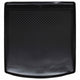 VidaXL tapis de coffre noir sur mesure pour Audi A6 Berline 11-18 caoutchouc