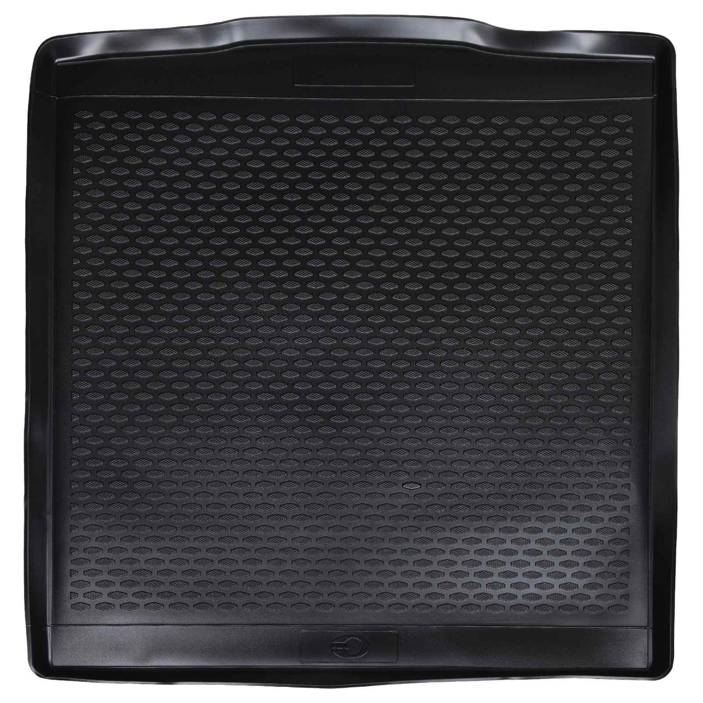 VidaXL tapis de coffre noir sur mesure pour VW pour Passat B8 Berline 14-