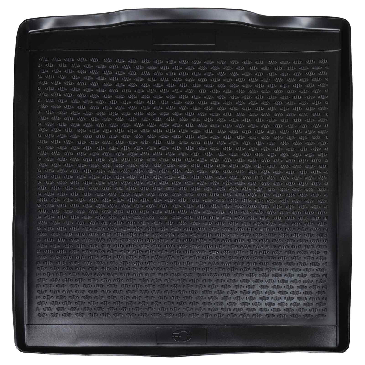 VidaXL tapis de coffre noir sur mesure pour VW pour Passat B8 Berline 14-