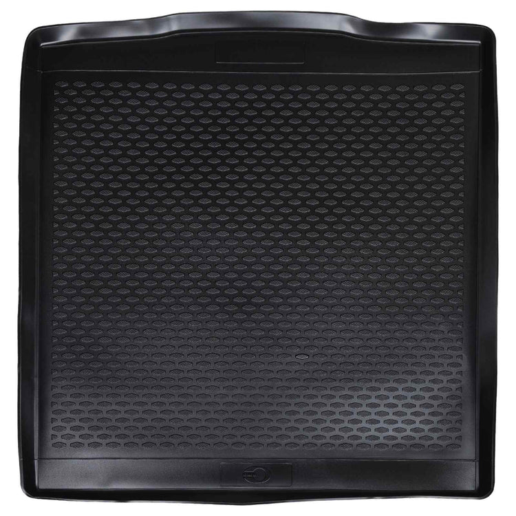 VidaXL tapis de coffre noir sur mesure pour VW pour Passat B8 Berline 14-