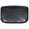 Vidaxxl tapis de coffre noir fabia caoutchouc