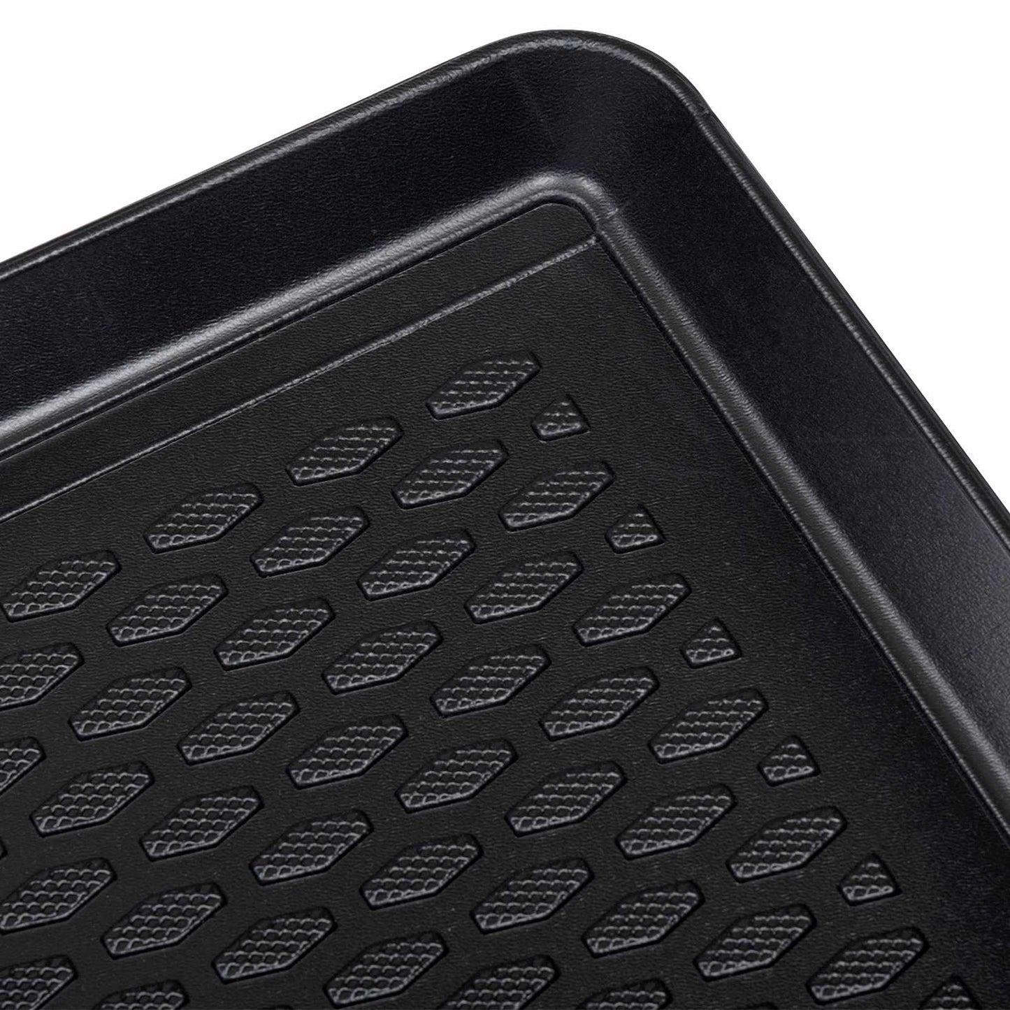 Tapis de coffre VidaXL noir sur mesure pour Audi Q2 TPE