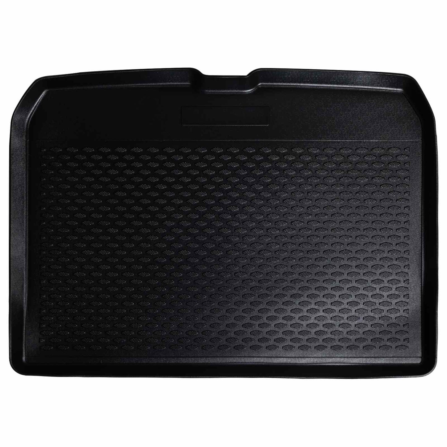 Tapis de coffre VidaXL noir sur mesure pour Audi Q2 TPE