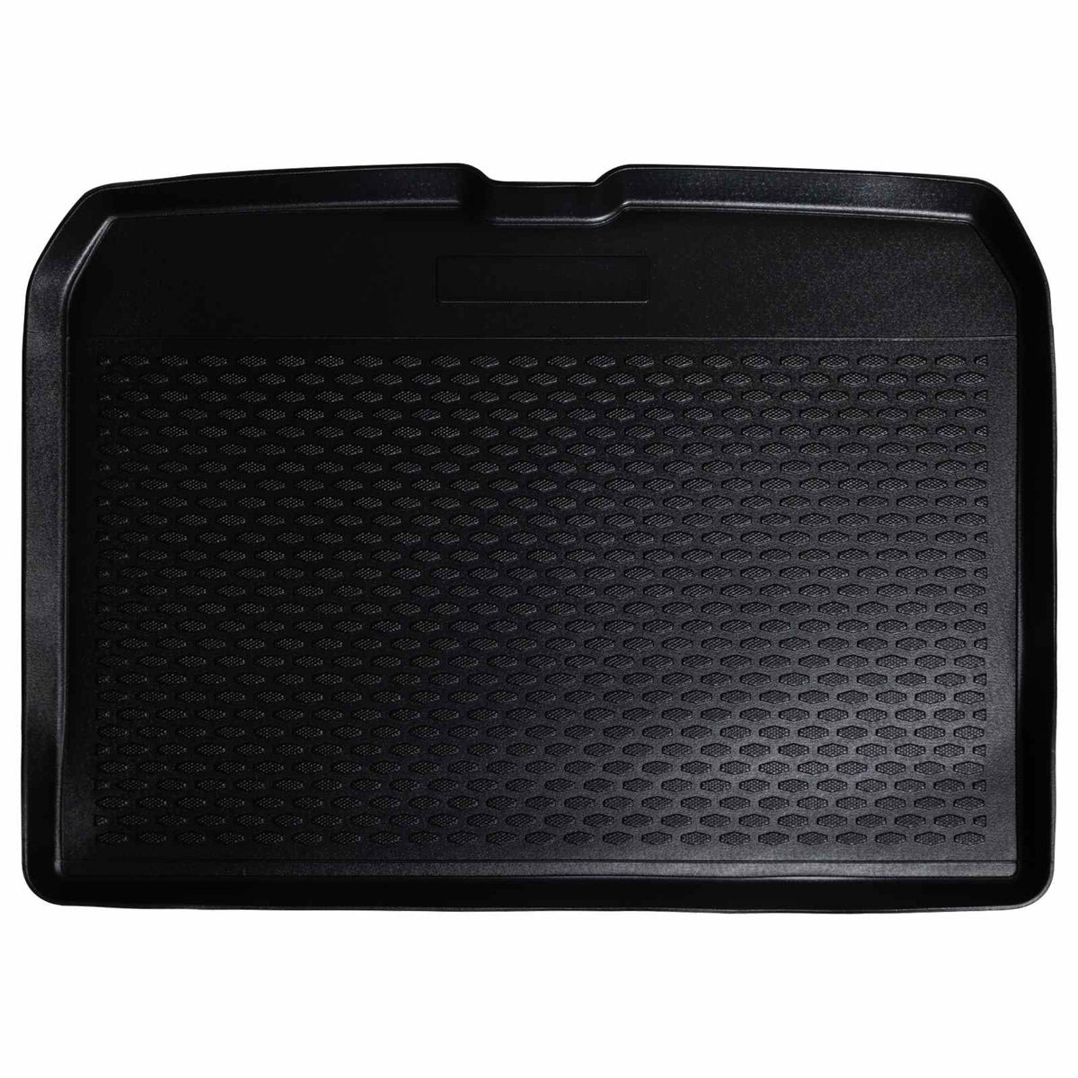 Tapis de coffre VidaXL noir sur mesure pour Audi Q2 TPE