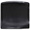 Tapis de coffre VidaXL noir sur mesure pour Seat Tarraco TPE
