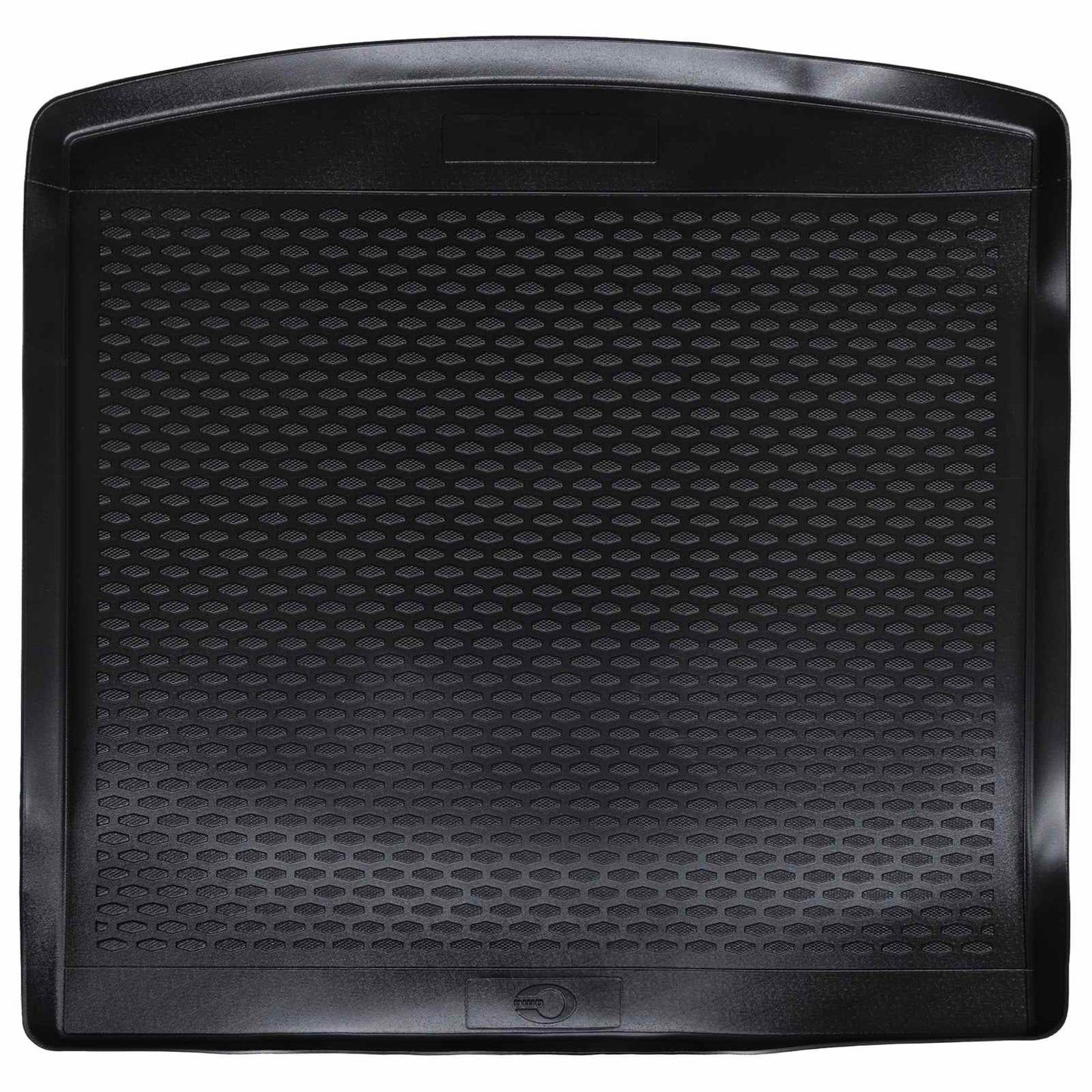 Tapis de coffre VidaXL noir sur mesure pour Seat Tarraco TPE