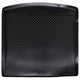 Tapis de coffre VidaXL noir sur mesure pour Seat Tarraco TPE