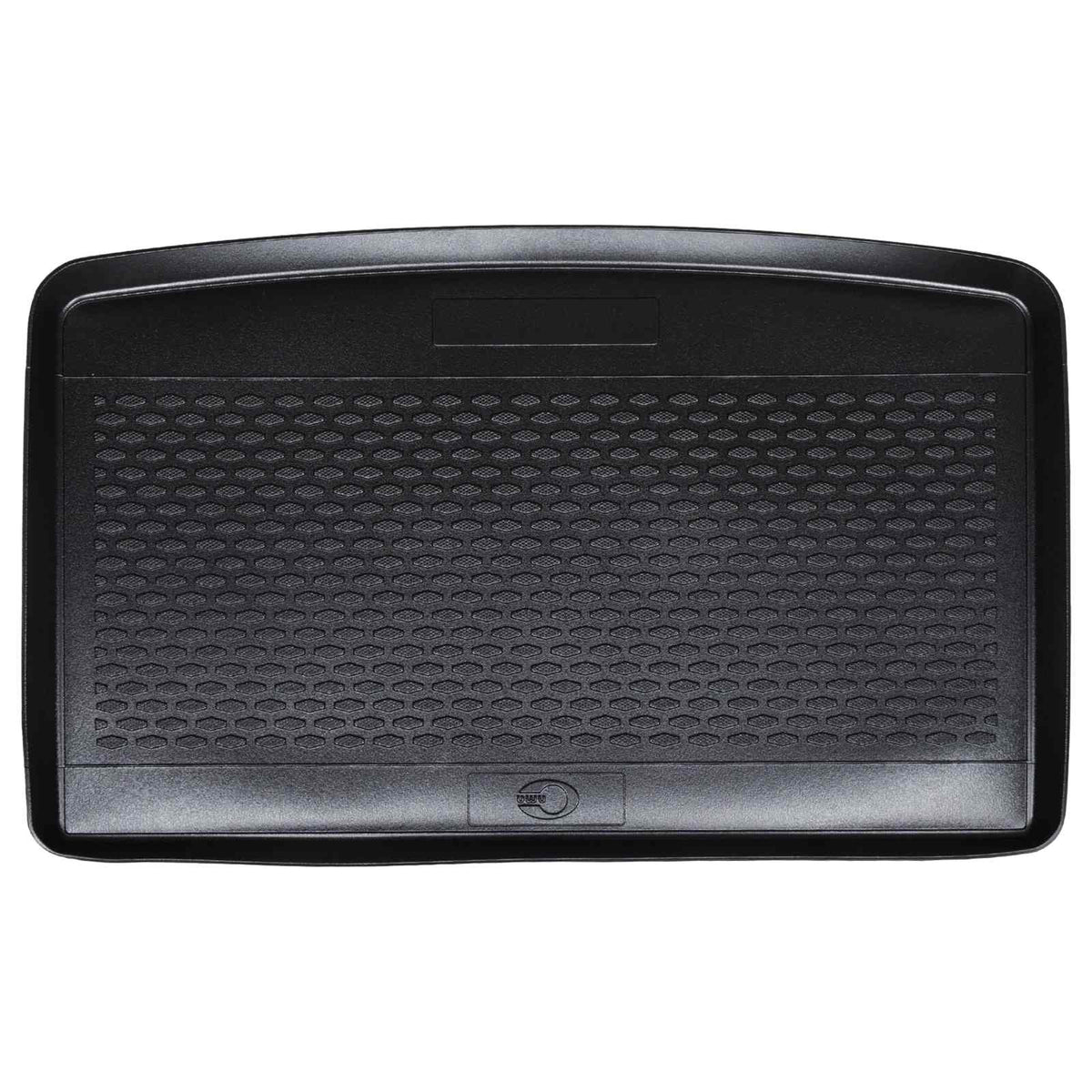Tapis de coffre VidaXL noir sur mesure pour VW T-Cross TPE