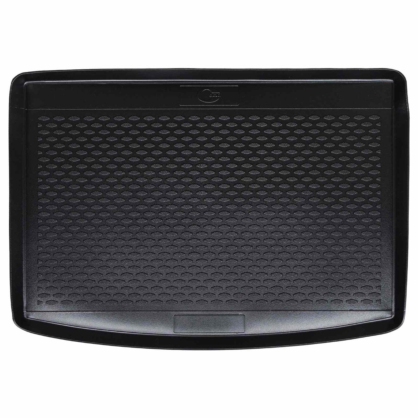 Tapis de coffre VidaXL noir sur mesure pour Seat Arona TPE