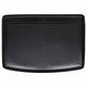 Tapis de coffre VidaXL noir sur mesure pour Seat Arona TPE