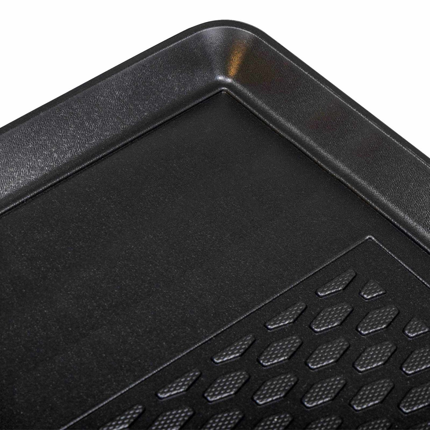 Tapis de coffre VidaXL noir sur mesure pour Mazda CX-30 TPE