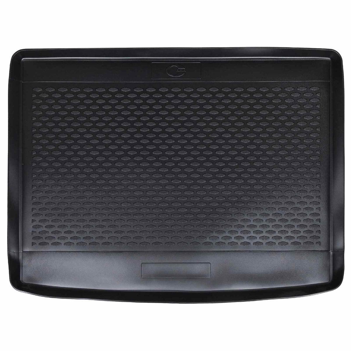 Tapis de coffre VidaXL noir sur mesure pour Mazda CX-30 TPE