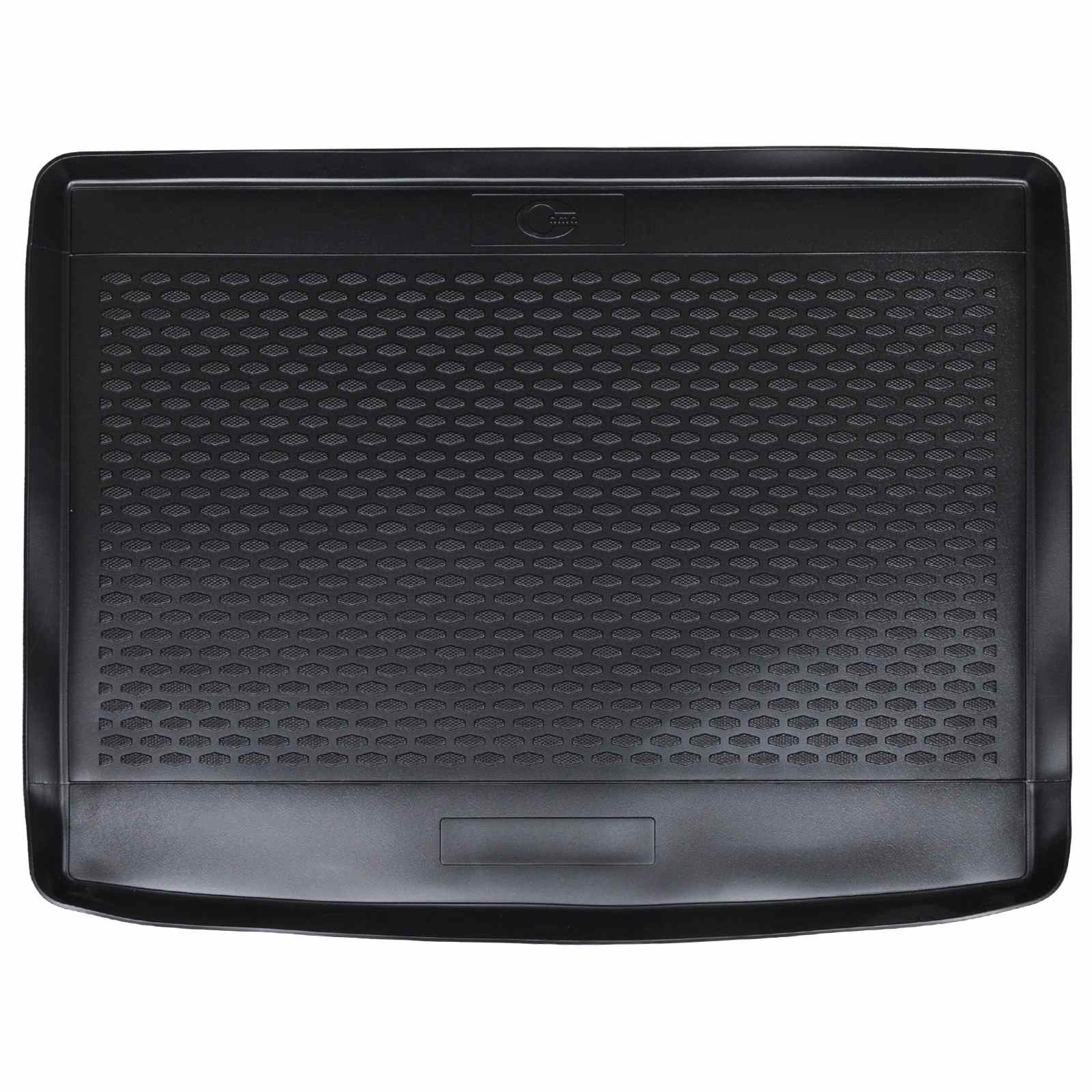 Tapis de coffre VidaXL noir sur mesure pour Mazda CX-30 TPE