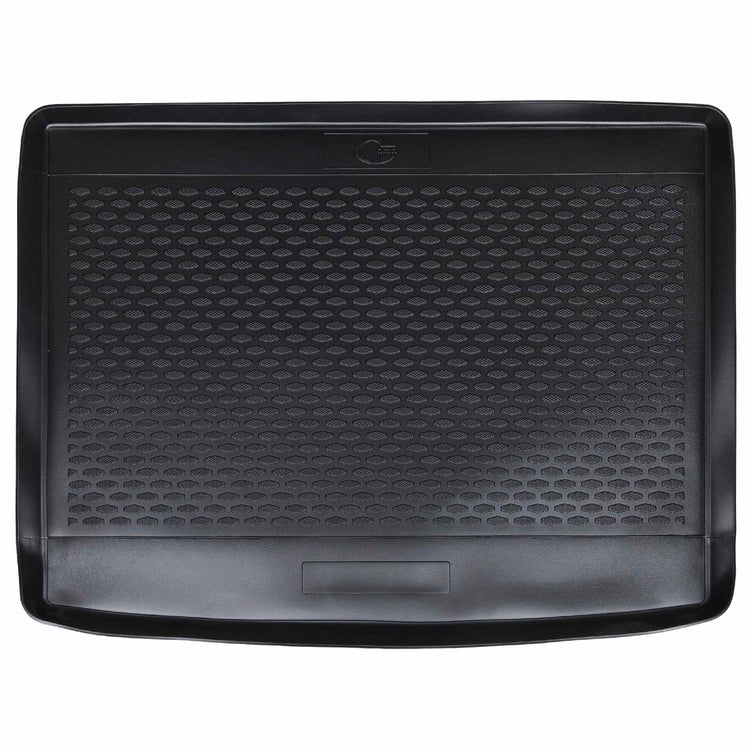 Tapis de coffre VidaXL noir sur mesure pour Mazda CX-30 TPE