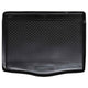 Tapis de coffre VidaXL noir sur mesure pour Dacia Sandero 12-19 TPE