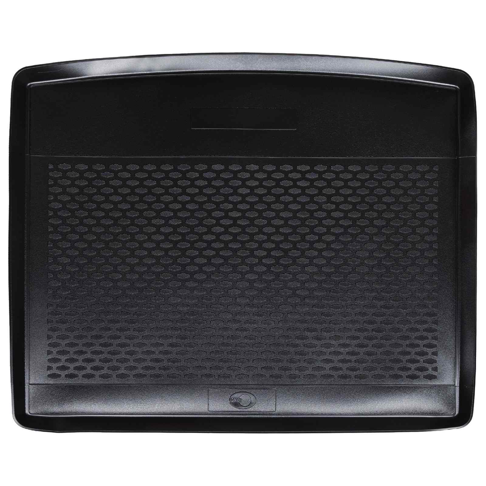 VidaXL tapis de coffre noir sur mesure pour Hyundai Tucson TPE