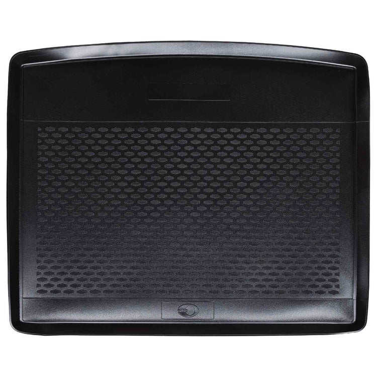 VidaXL tapis de coffre noir sur mesure pour Hyundai Tucson TPE