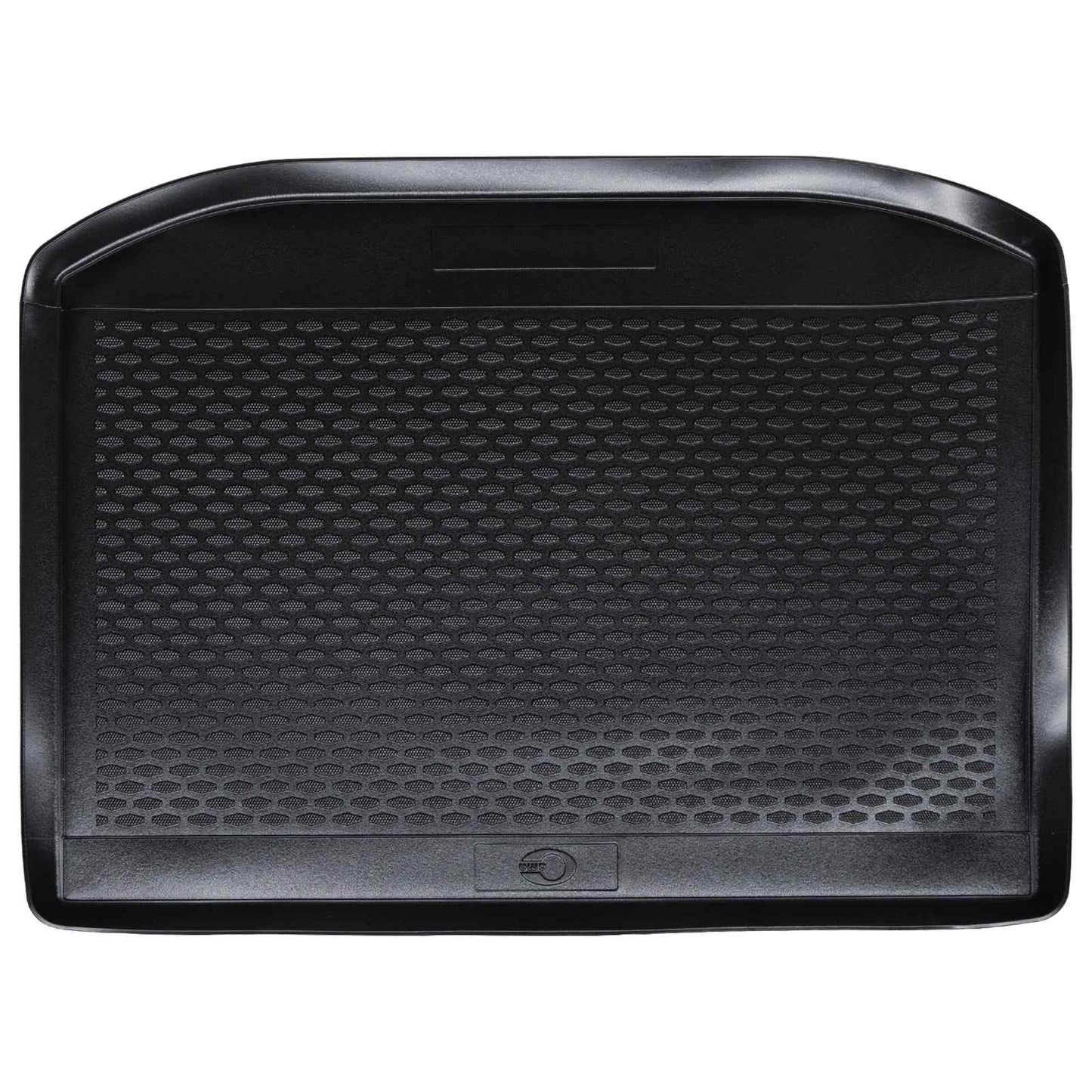 Tapis de coffre VidaXL noir Qashqai TPE