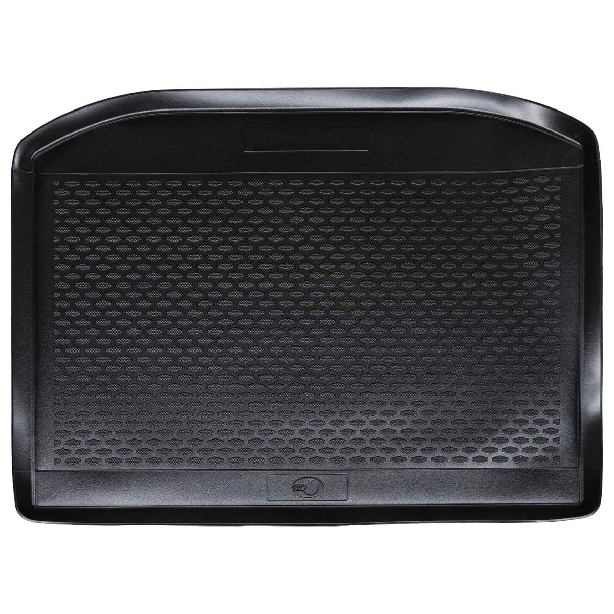 Tapis de coffre VidaXL noir Qashqai TPE