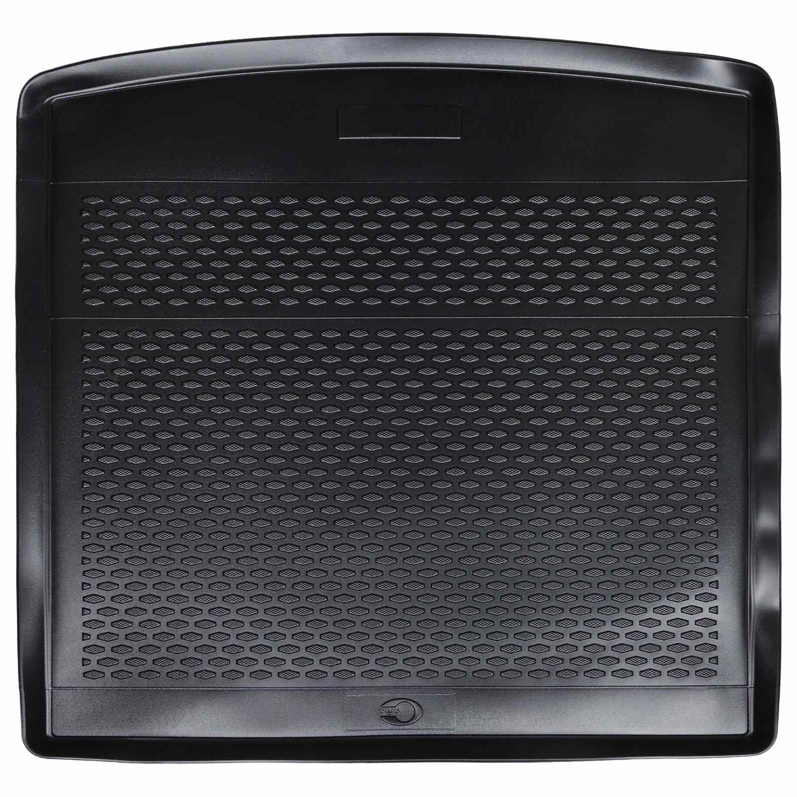VidaXL tapis de coffre noir sur mesure pour Hyundai i30 combinaison caoutchouc