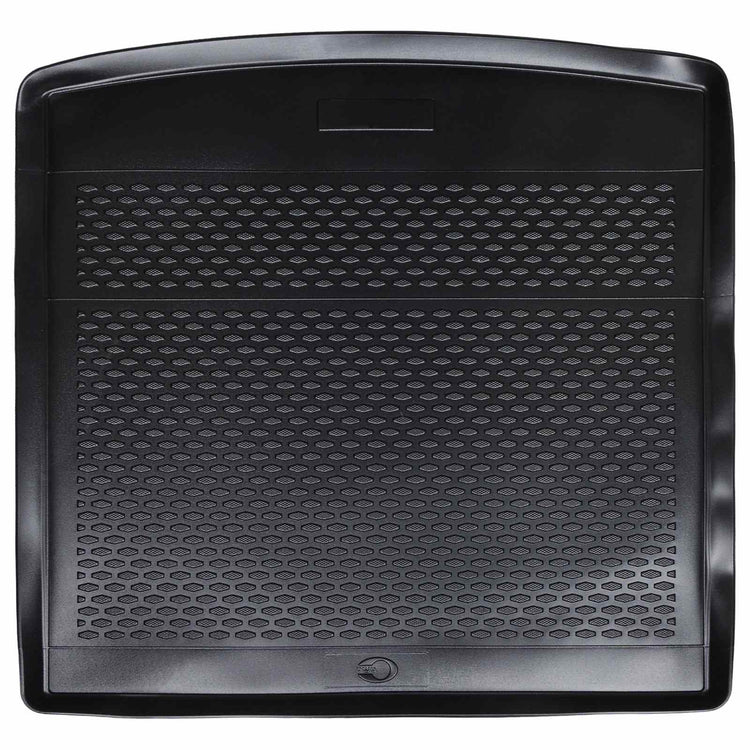 VidaXL tapis de coffre noir sur mesure pour Hyundai i30 combinaison caoutchouc