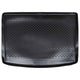 Tapis de coffre VidaXL noir sur mesure pour Audi A3 Sportback TPE