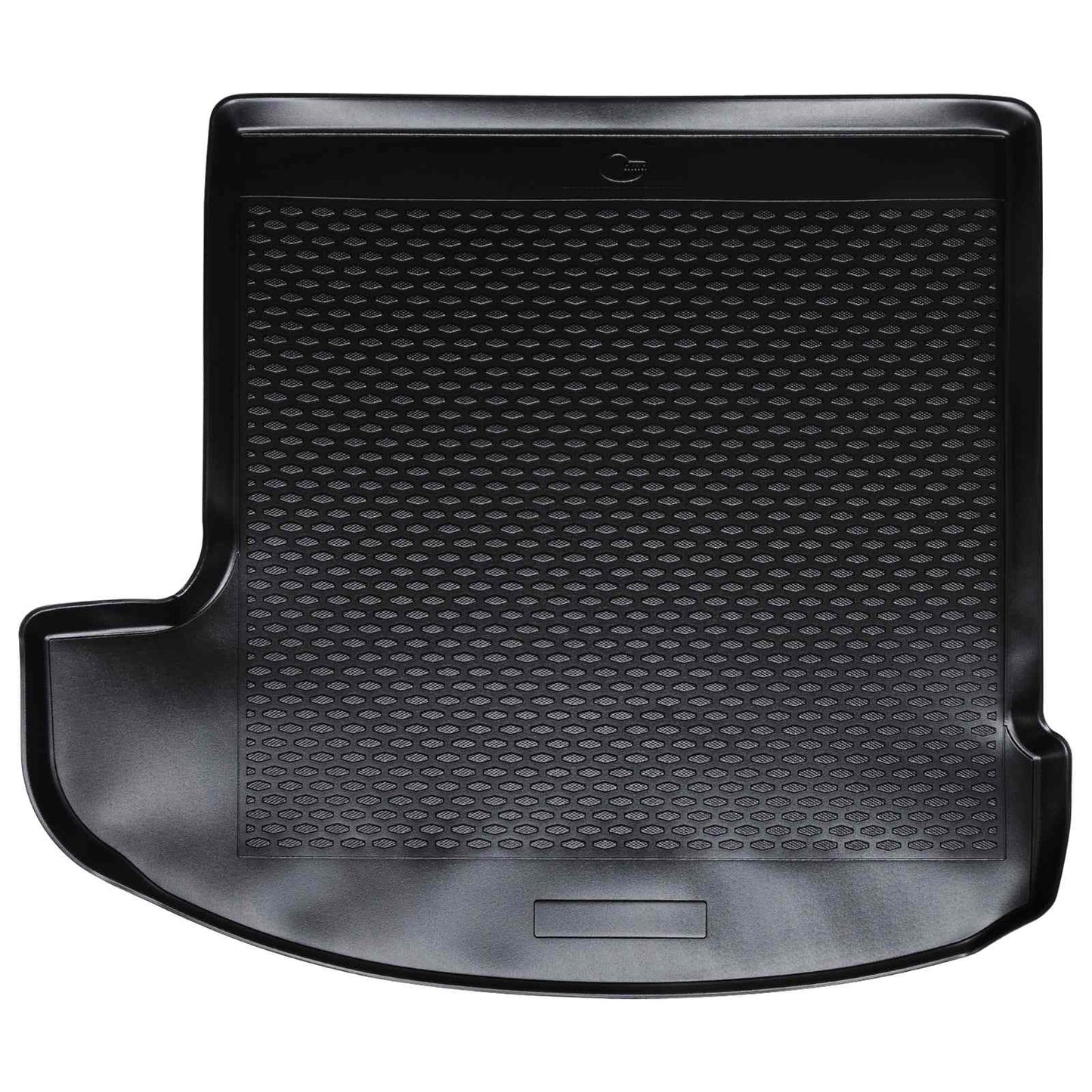 VidaXL tapis de coffre noir sur mesure pour Opel Insignia Combi TPE